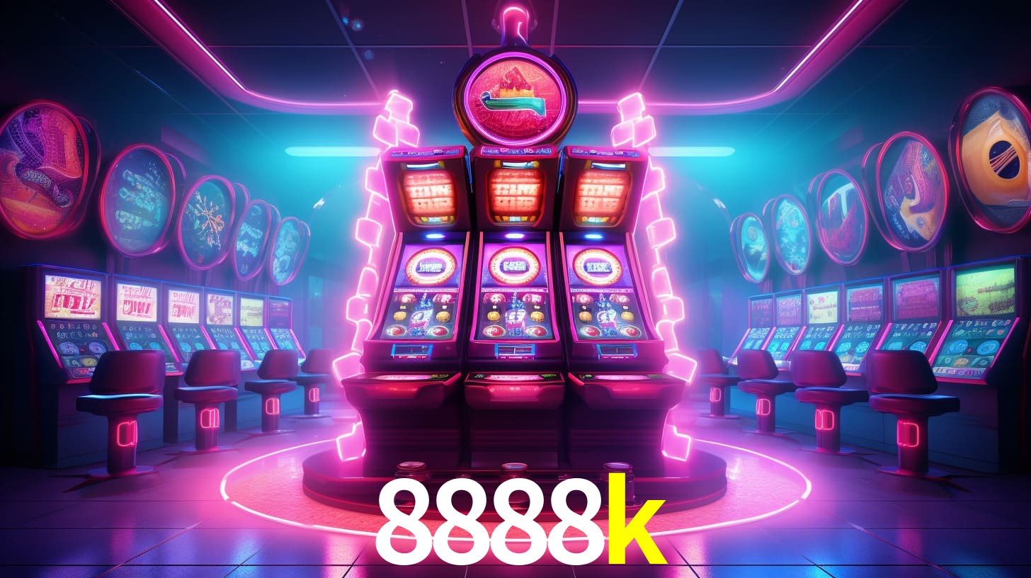 8888k: Seu Cassino Premiado com Pagamentos Rápidos