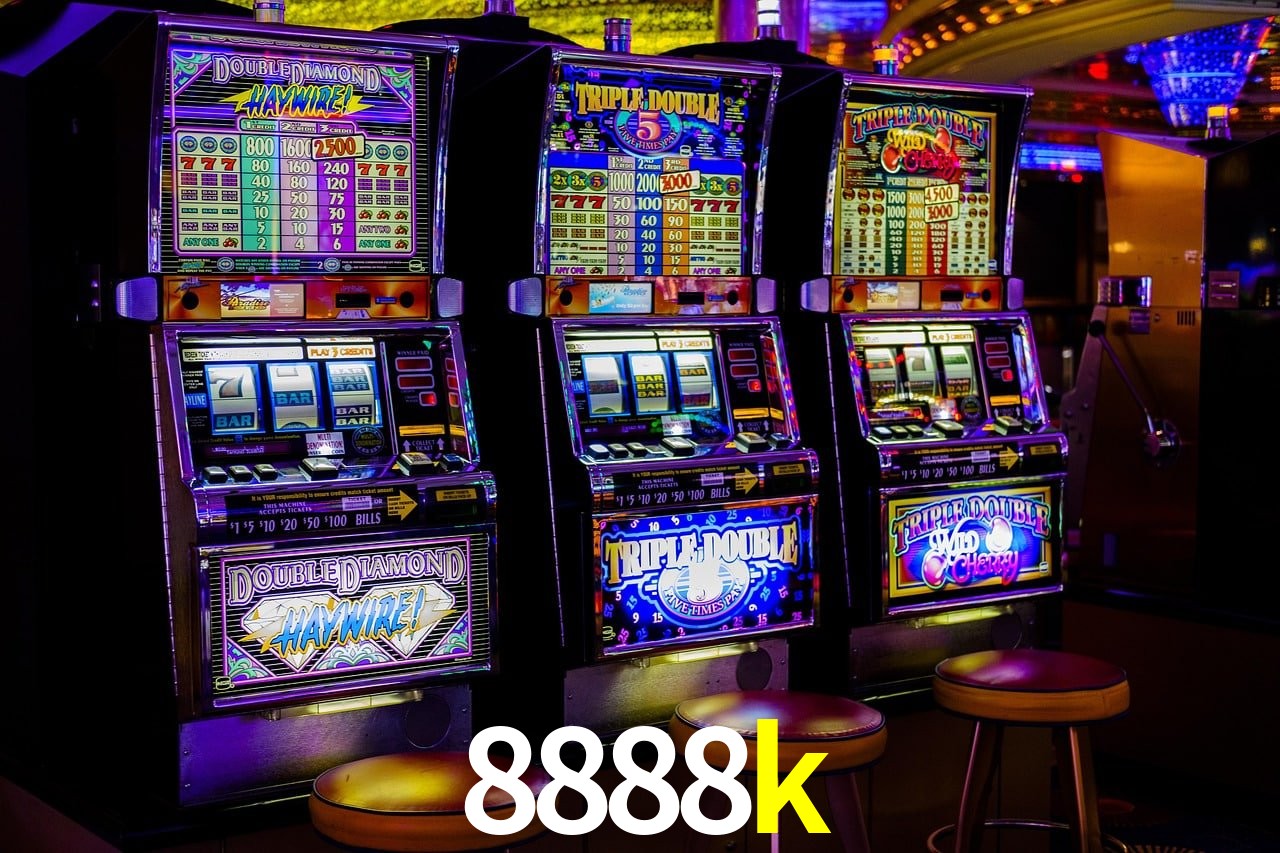 Estatísticas 8888k
