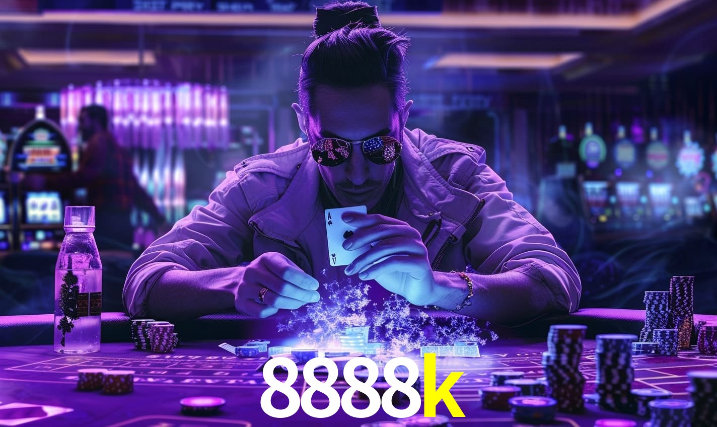 Blackjack Table 8888k