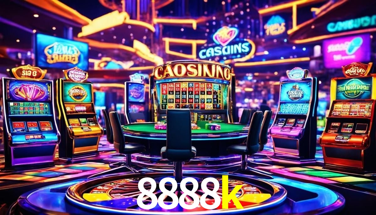 Recursos de Bônus 8888k