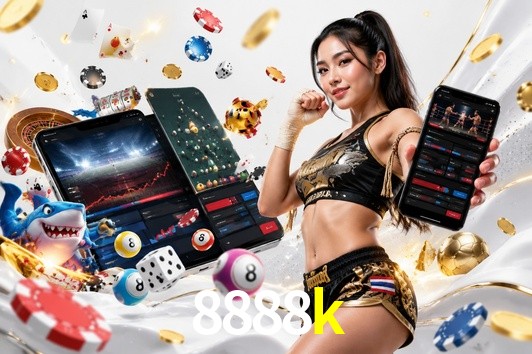 Seasonal Promotions 8888k