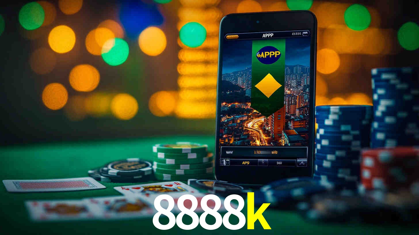 A Experiência Imersiva dos Cassinos Ao Vivo no 8888k