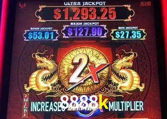 Descubra a Magia dos Jogos de Arcade no 8888k