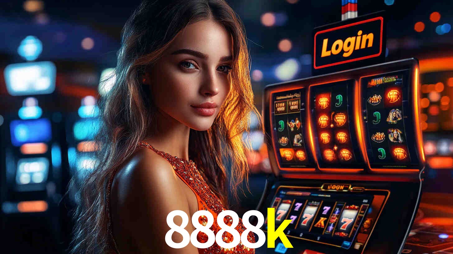 8888k: Jogos de Caça-Níqueis-Altas Recompensas, Roleta-Velocidade, Blackjack-Desafios Máximos