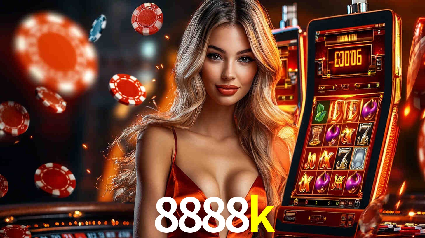 Sinta a adrenalina dos jogos de cassino com 8888k