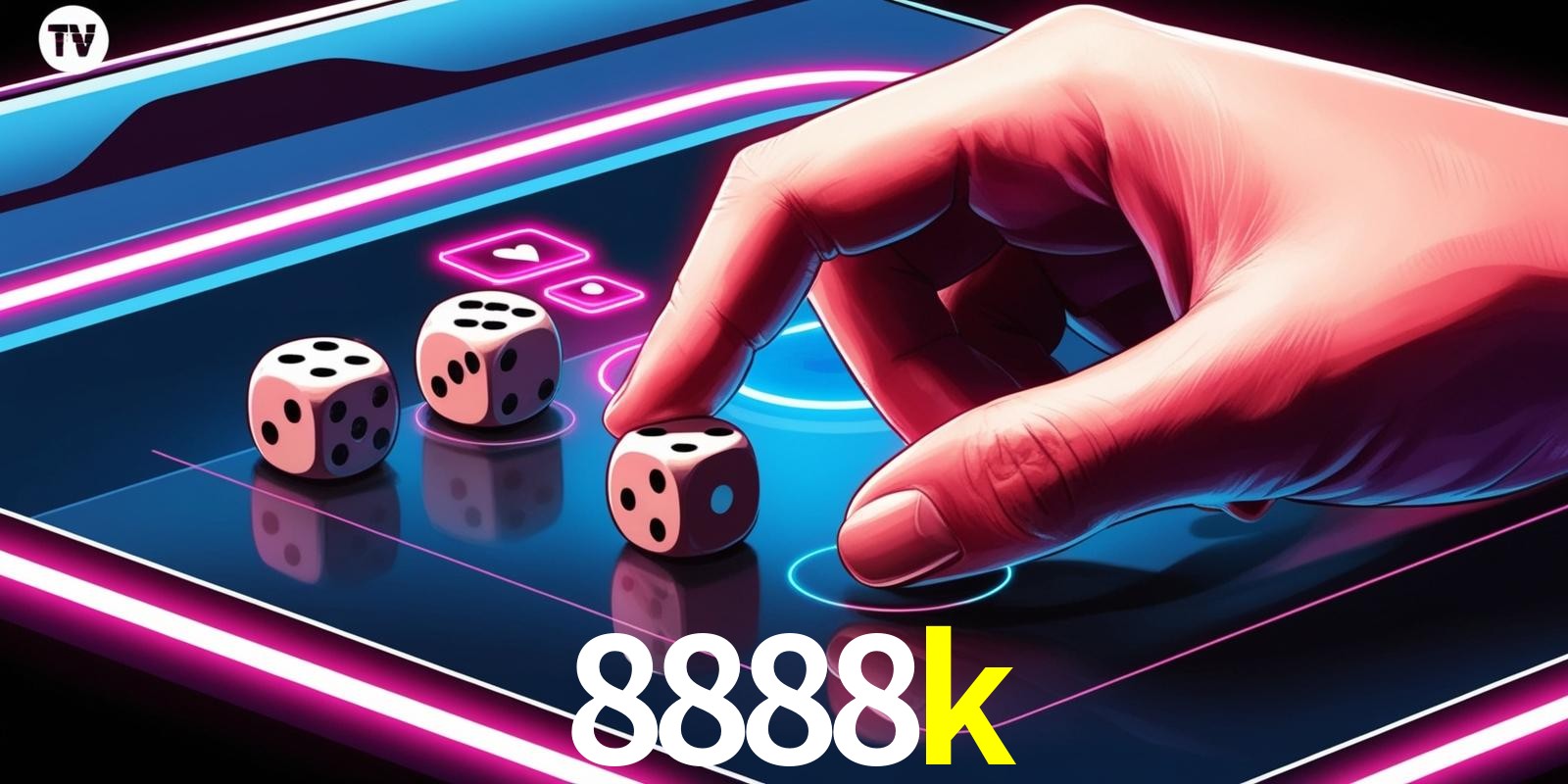 8888K