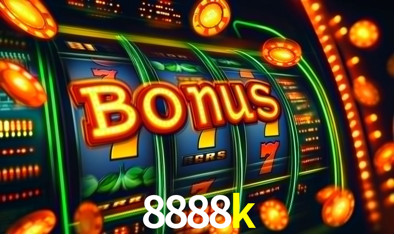 Slot Games 8888k