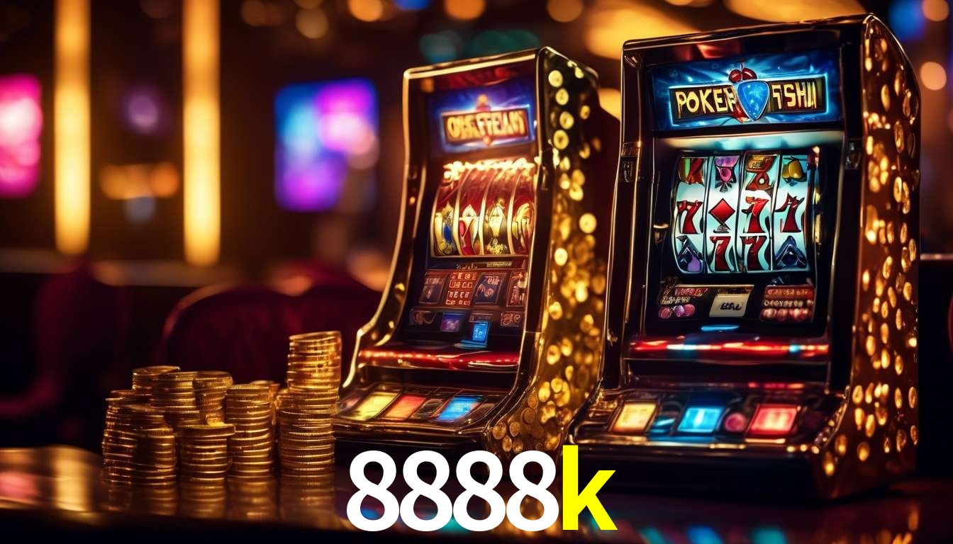 cassino 8888k
